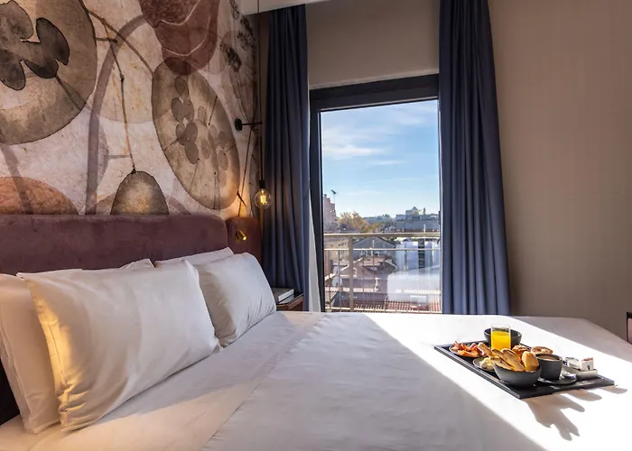 Axyhotels Innstyle 밀라노