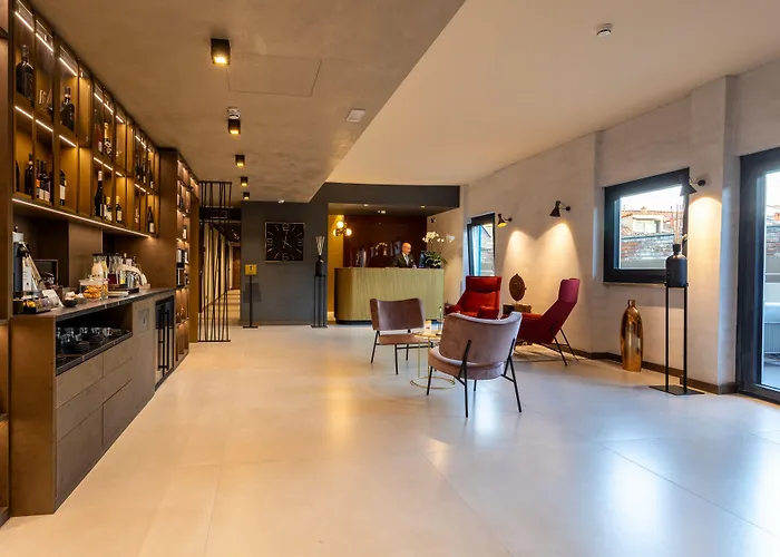 Axyhotels Innstyle 4*