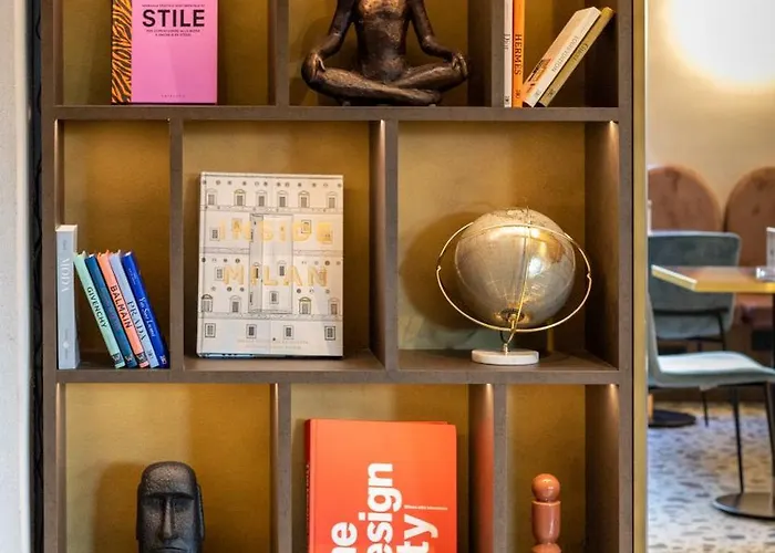 Otel Axyhotels Innstyle Milano