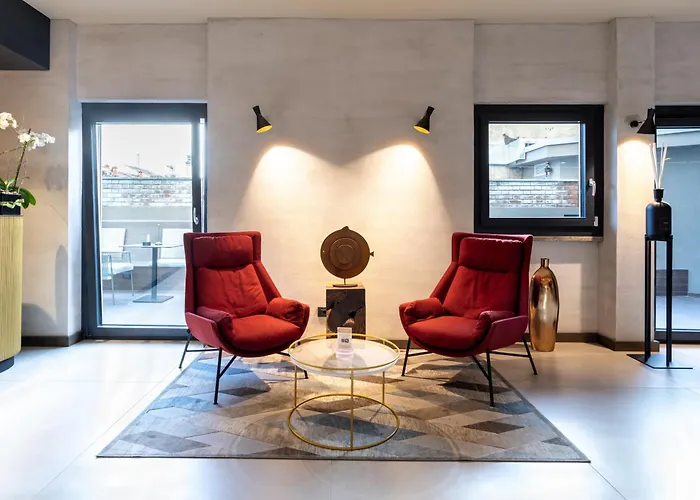 Axyhotels Innstyle 호텔 4*