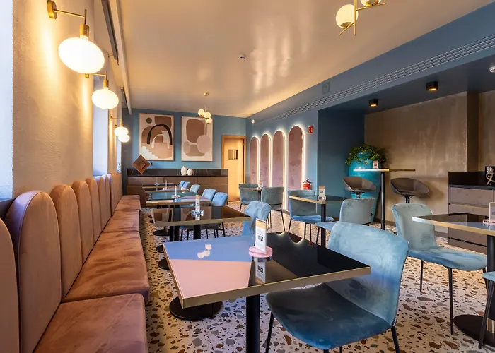 Axyhotels Innstyle 호텔 밀라노