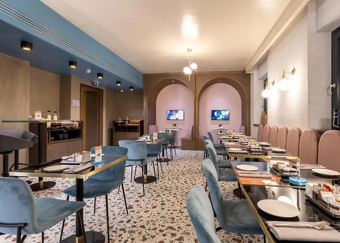 Axyhotels Innstyle 호텔 4*