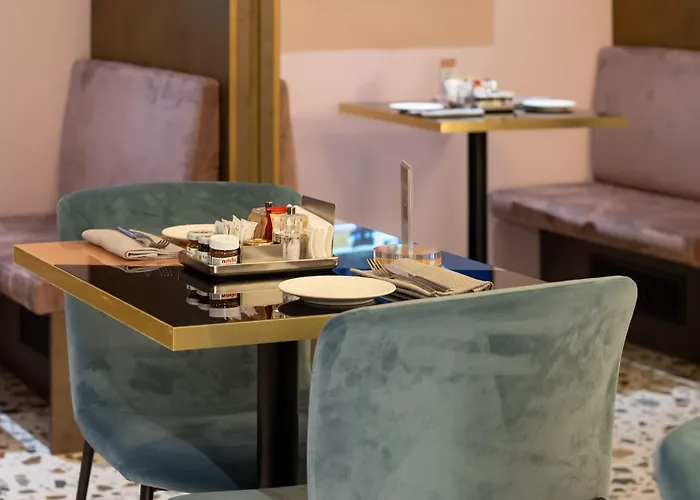 Axyhotels Innstyle Otel Milano