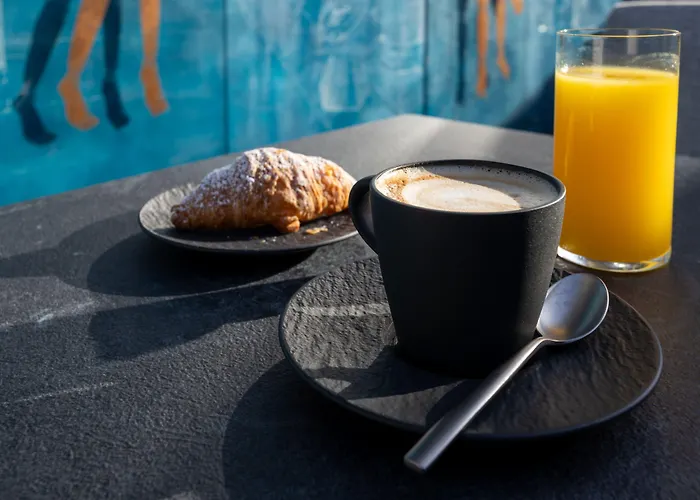 Axyhotels Innstyle 4* 밀라노