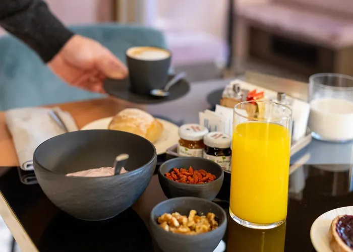 Otel Axyhotels Innstyle Milano