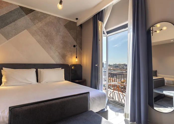 Otel Axyhotels Innstyle 4*