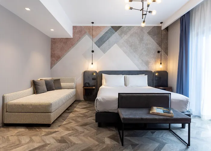 호텔 Axyhotels Innstyle 밀라노