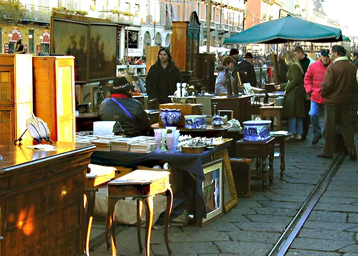 Art Navigli מלון 4*