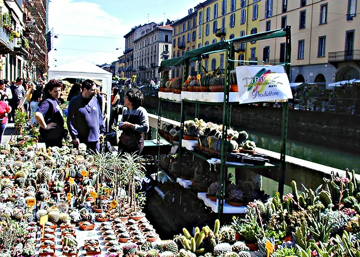 Art Navigli מלון 4*