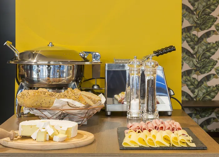 Station Hotel Milán