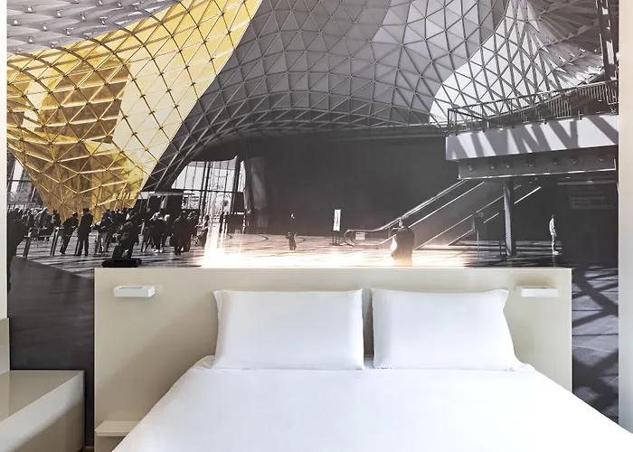 Hotel Station Milão
