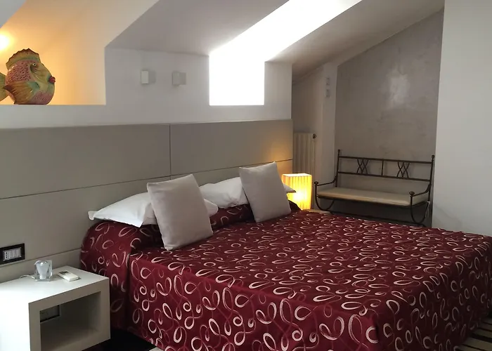 Aspromonte Hotel 3*