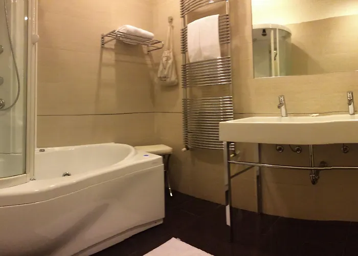 Aspromonte Hotel Milão