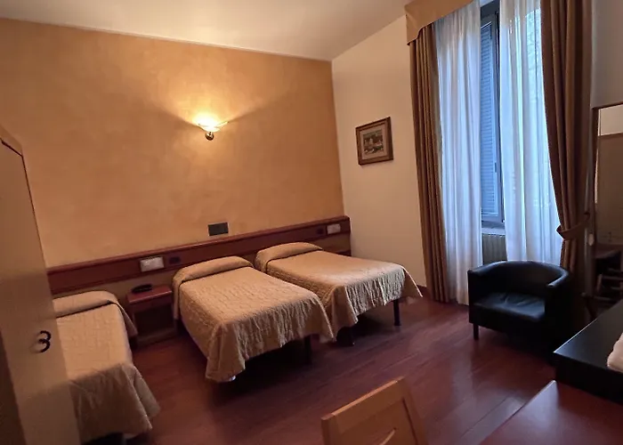 Hotel Aspromonte