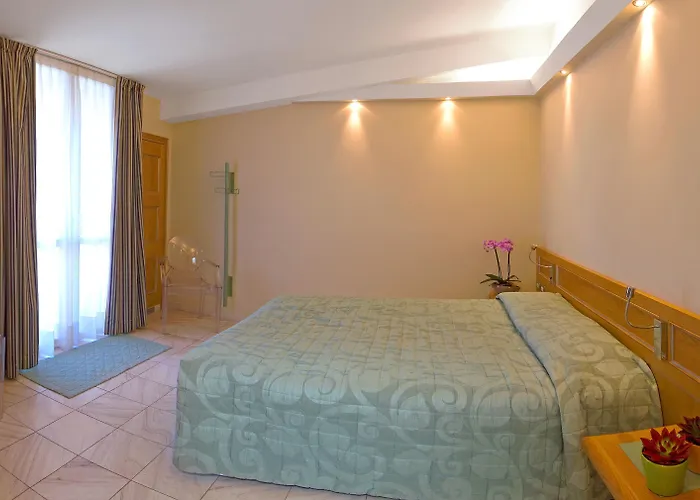 Sempione Hotel Milaan