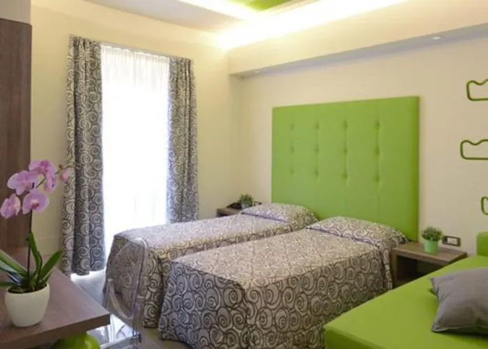 Hotel Sempione Milaan