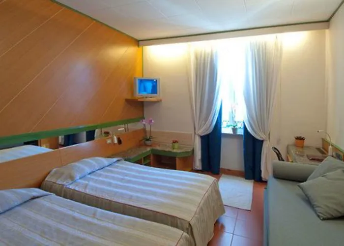 Hotel Sempione Milaan