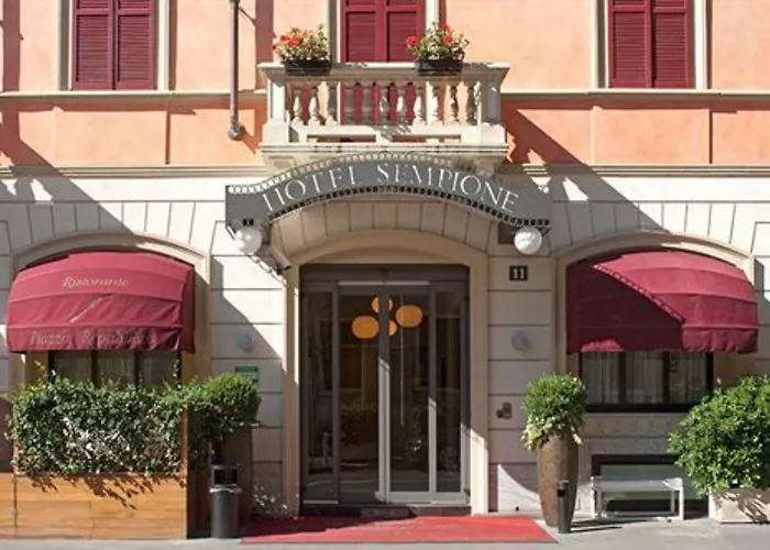 Sempione Hotel 3*