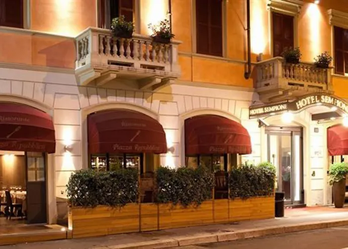 Hotel Sempione 3*