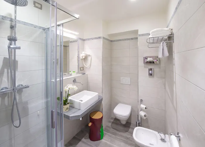 Hotel Sempione Milaan