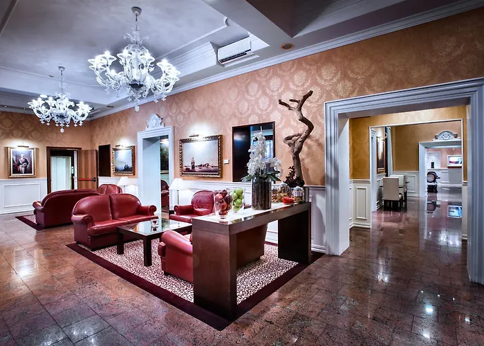 Worldhotel Casati 18 Отель 4*