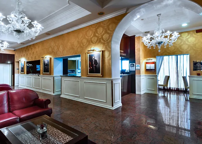 Worldhotel Casati 18