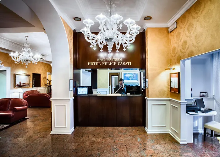 Hotel Worldhotel Casati 18 4*