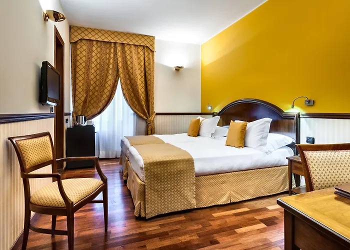 Worldhotel Casati 18 Отель 4*