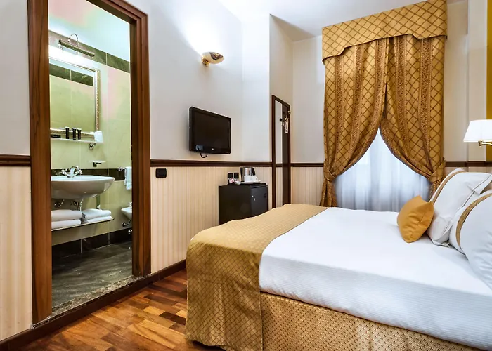 Отель Worldhotel Casati 18 Милан