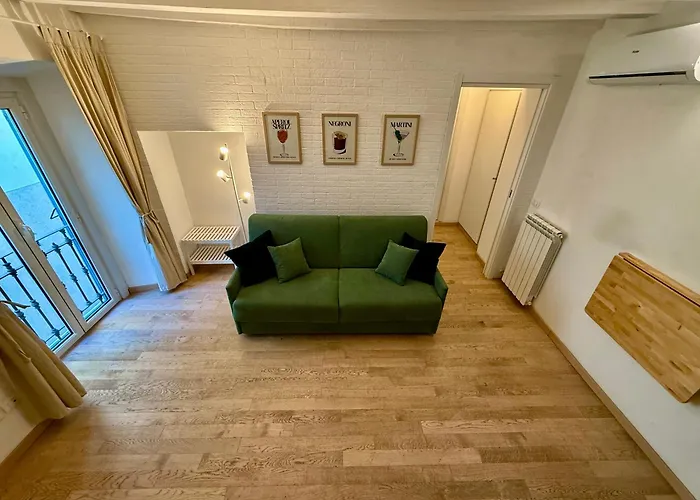 Apartmán La Milanese - Piazza 5 Giornate *