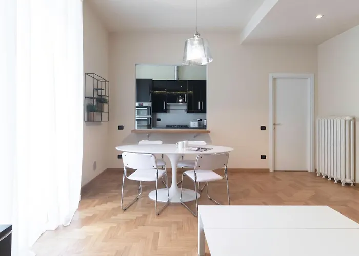 Italianway - The B Village New Apartment *