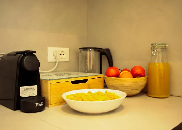 Italianway - The B Village New Apartment