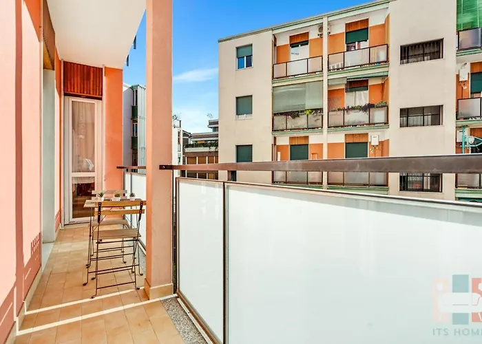 Ap52 - 10 Minutes From Station - * 밀라노