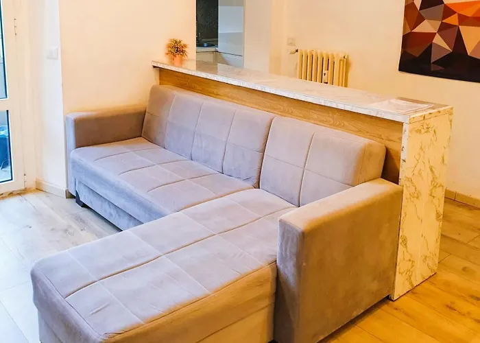 Apartment Spacious & Lovely - 4 Queen Bed *