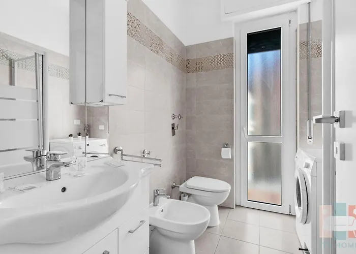 Ap52 - 10 Minutes From Station - 밀라노