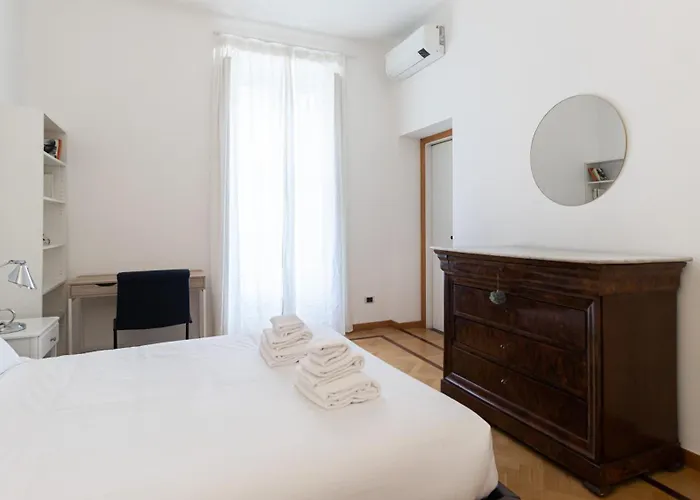 Italianway Comfort - Vincenzo Monti 29 C 公寓