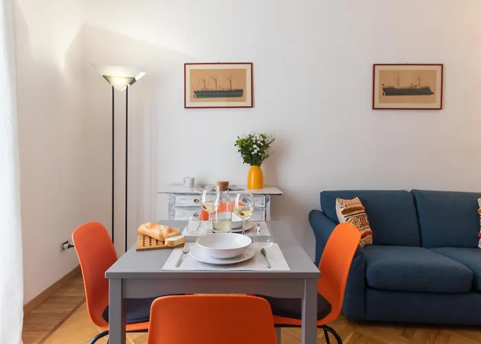 Italianway Comfort - Vincenzo Monti 29 C דירה מילאנו