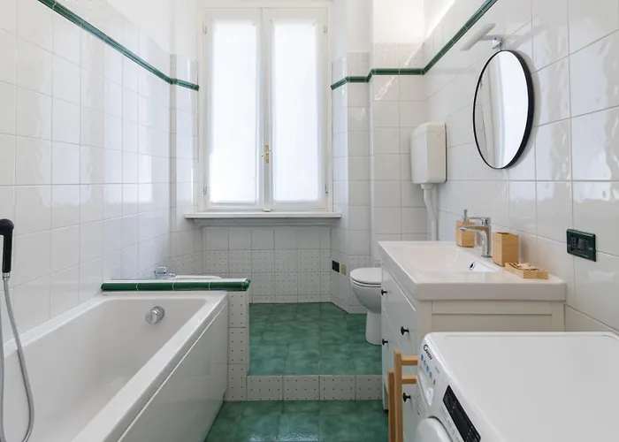 דירה Italianway Comfort - Vincenzo Monti 29 C *