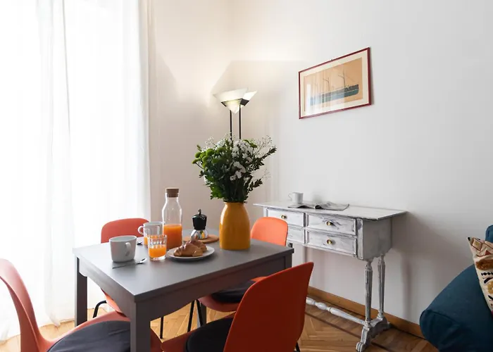 דירה Italianway Comfort - Vincenzo Monti 29 C מילאנו