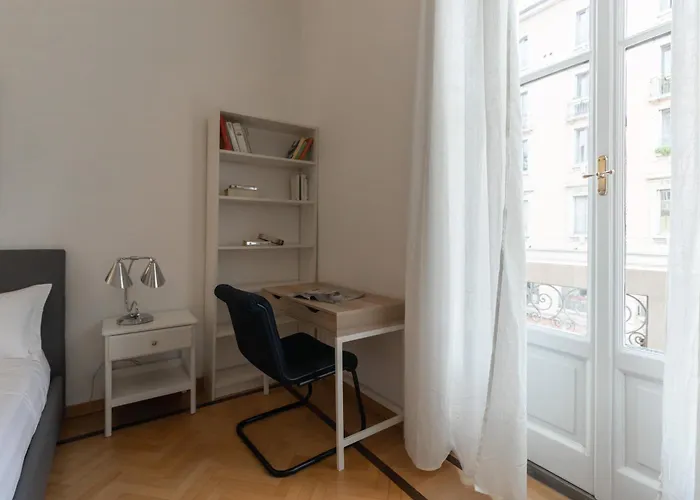 דירה Italianway Comfort - Vincenzo Monti 29 C *