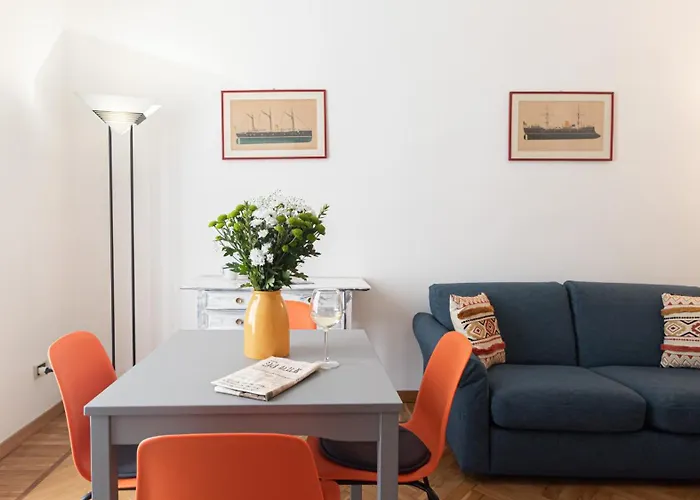 Italianway Comfort - Vincenzo Monti 29 C דירה