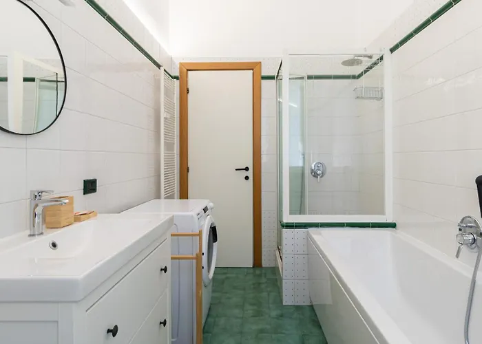 Italianway Comfort - Vincenzo Monti 29 C *