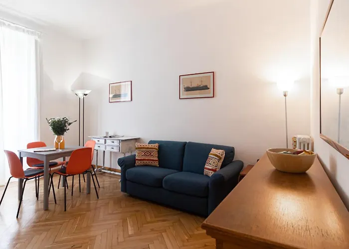 Italianway Comfort - Vincenzo Monti 29 C מילאנו