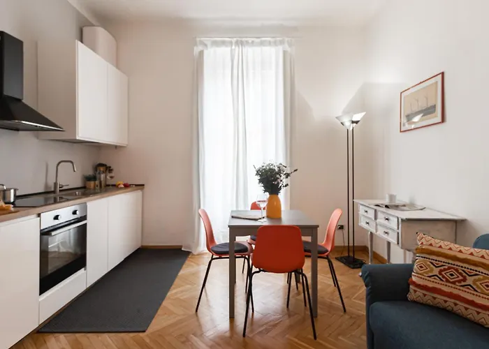 Italianway Comfort - Vincenzo Monti 29 C * מילאנו