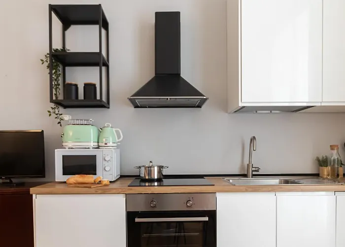 Italianway Comfort - Vincenzo Monti 29 C *