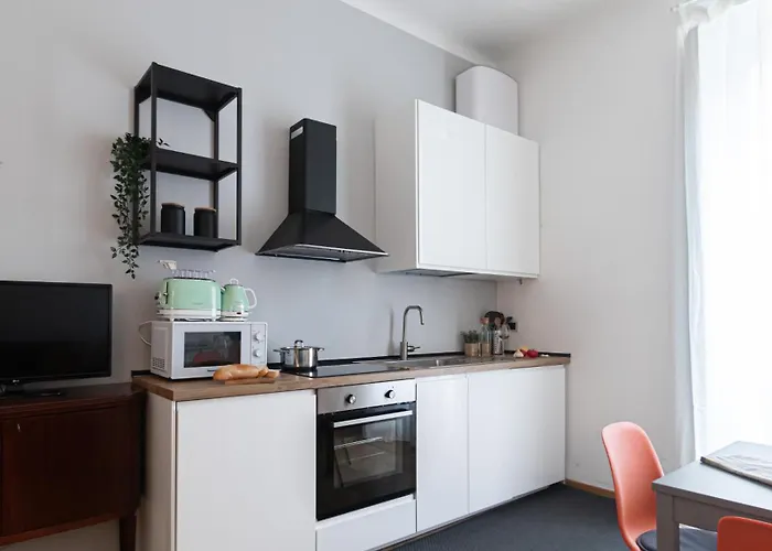 Italianway Comfort - Vincenzo Monti 29 C * מילאנו