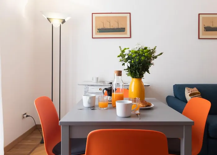 Italianway Comfort - Vincenzo Monti 29 C * מילאנו