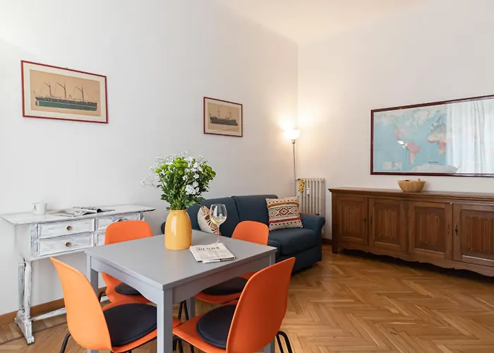 Italianway Comfort - Vincenzo Monti 29 C