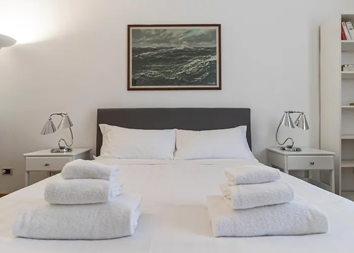 דירה Italianway Comfort - Vincenzo Monti 29 C