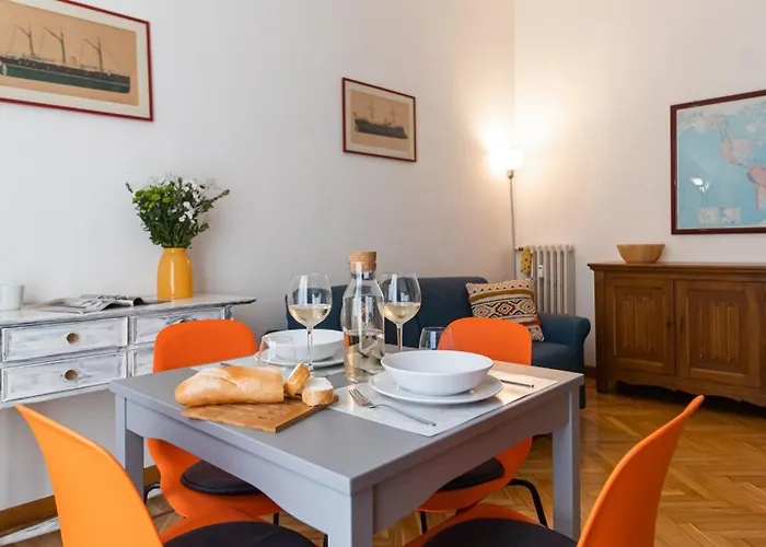 Italianway Comfort - Vincenzo Monti 29 C *